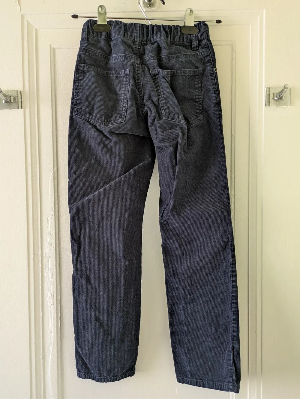 4/$25 Gymboree Navy Blue Corduroy Pants